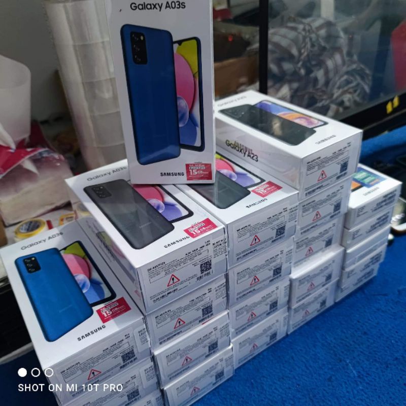 Samsung A03s 4/64