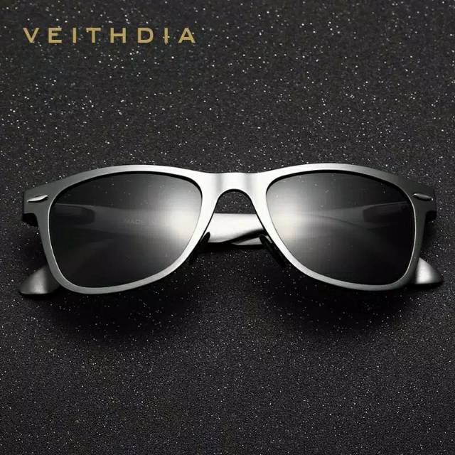 VEITHDIA KACAMATA AOUTDOOR ANTI UV POLARIZED WANITA PRIA