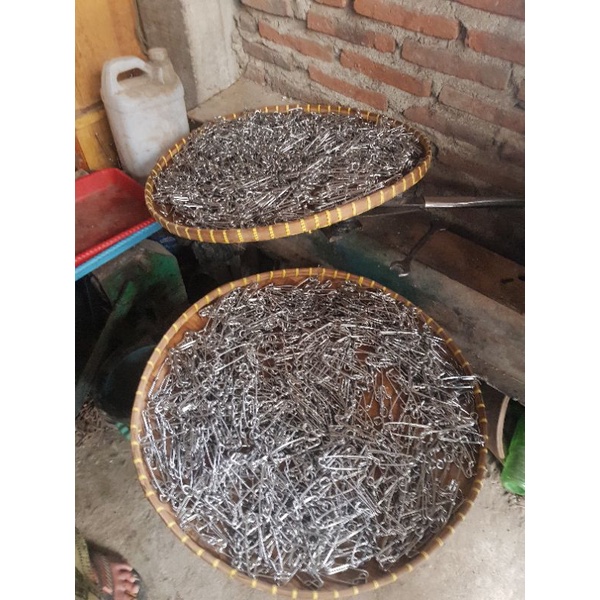 Snap pancing ikan tuna bisa juga untuk kail layang layang