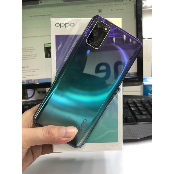 OPPO A92 RAM 6GB/128GB SECOND GARANSI RESMI