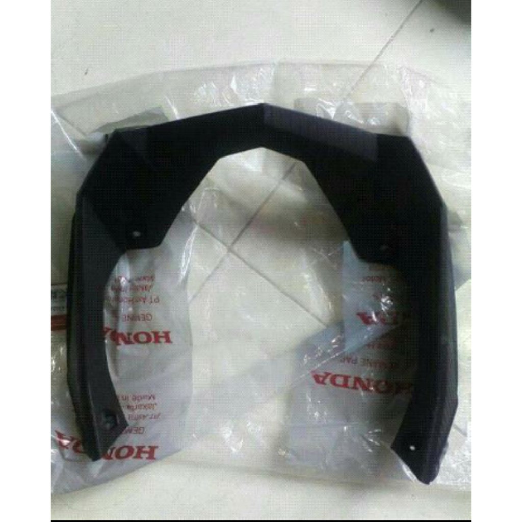 COVER BAWAH LAMPU VARIO 150 VARIO 125 LED ORI AHM