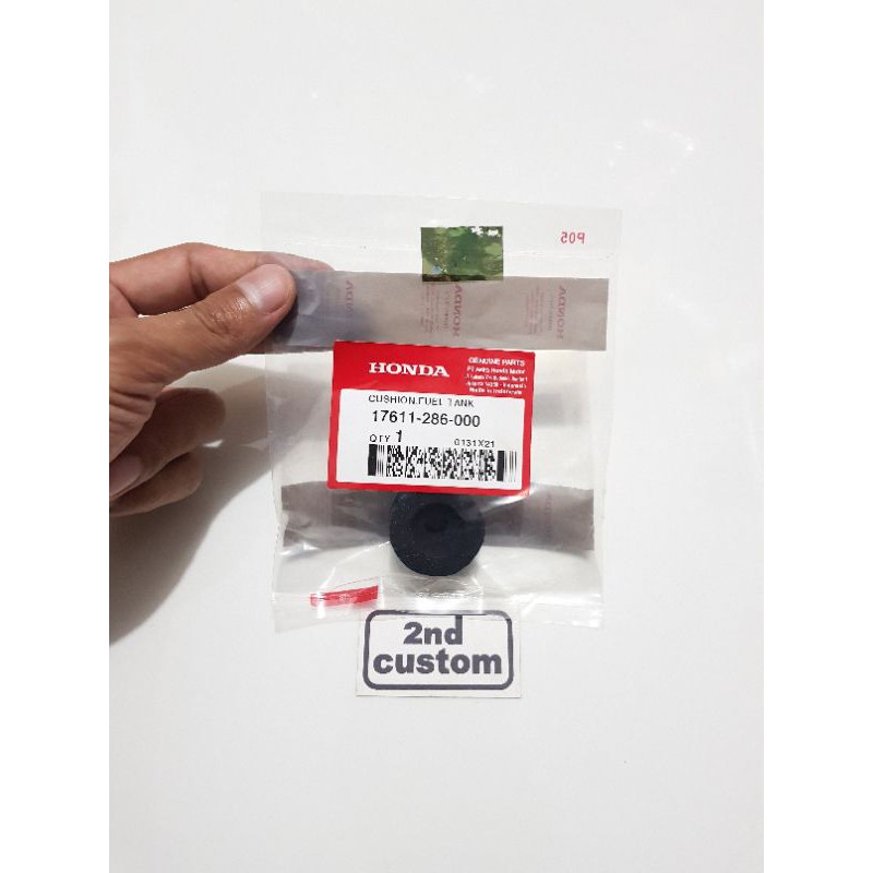 Karet tangki depan ori Honda Win CB GL 100 125 145 Max Pro CG 110 Original rubber fuel tank bensin g