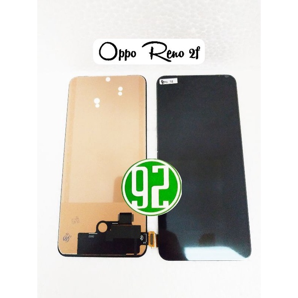 LCD + TOUCHSCREEN OPPO RENO 2F / OPPO K3 / REALME X