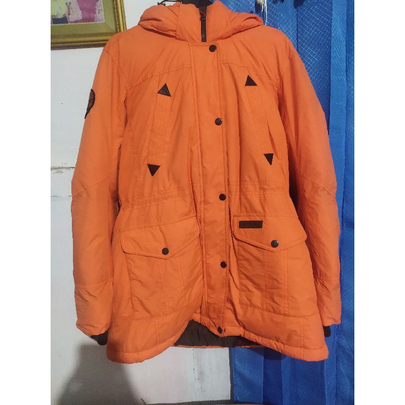Jaket Center Pole