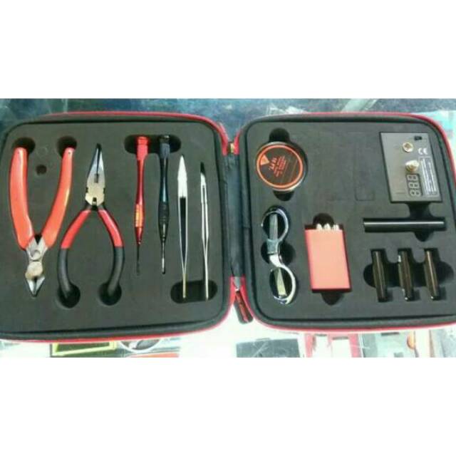 COIL MASTER DIY V2 TOOL kit