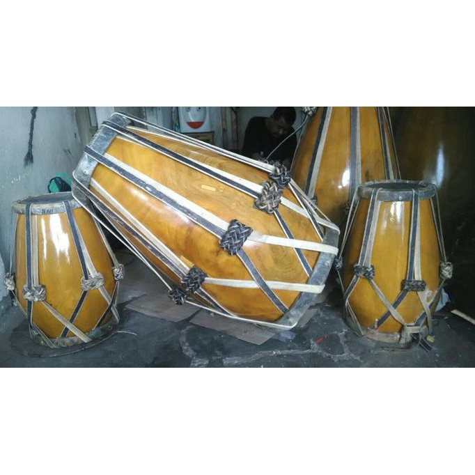 Murah Kendang Jaipong Rampak Nangka Super