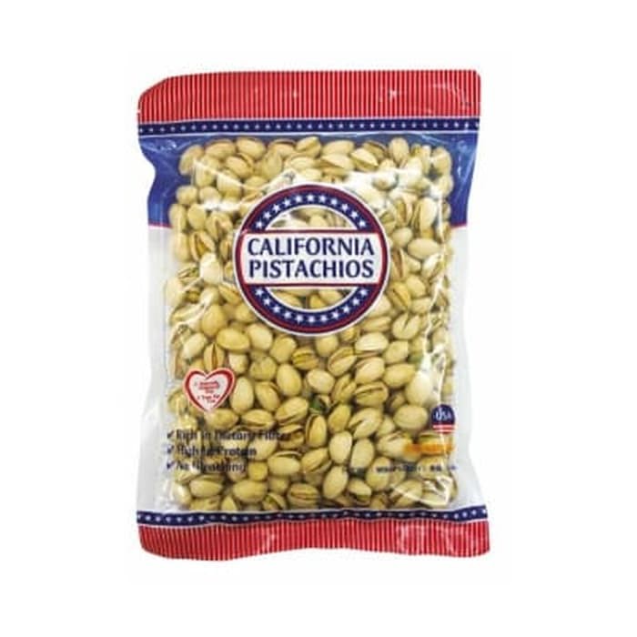 

#HANDCARRY Tai Sun California Pistachios 500g - UFOHCR2514