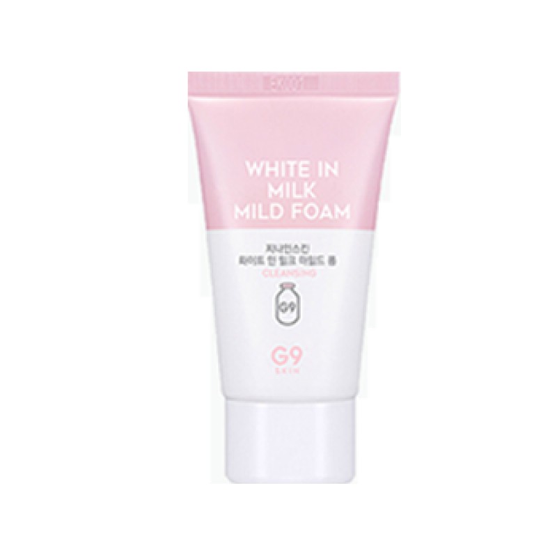

G9 Skin White In Mild Foam 30ml