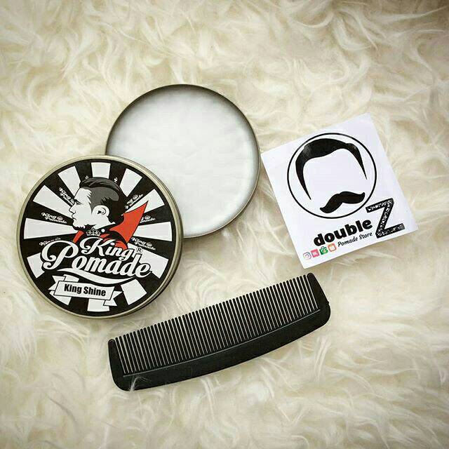 King Pomade King Shine Oilbased