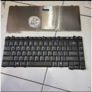 Keyboard Toshiba Dynabook Satelitte B551C Black