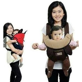 Sale Moms Baby Gendongan Bayi Ransel Kelinci Mbg 2007 Baby Carrier - Paling Dicari