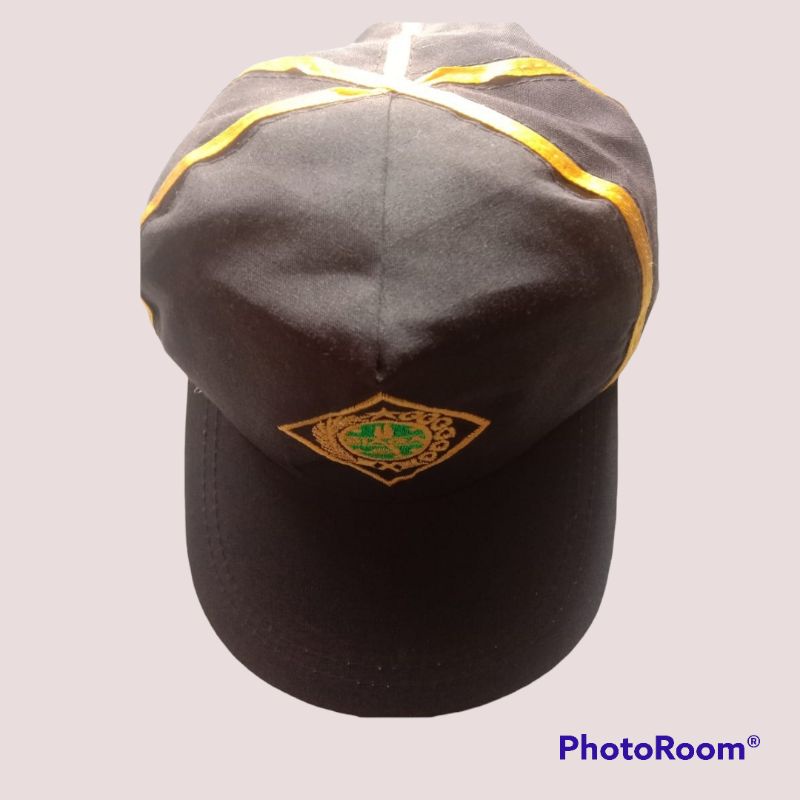 Topi Pramuka Siaga Laki-laki