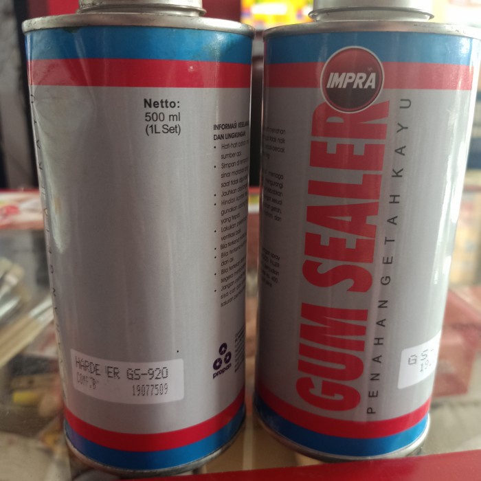 Jual gum sealer penahan getah kayu Shopee Indonesia