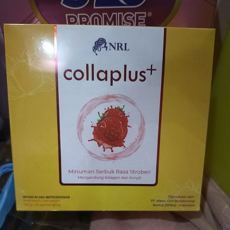 

Collaplus by PT.NRL kosmetik