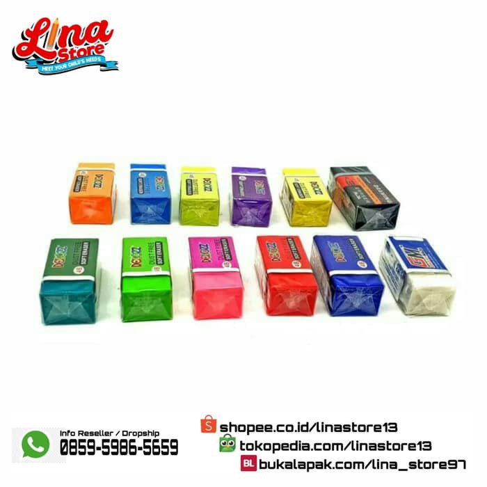 

Penghapus / Eraser Murah