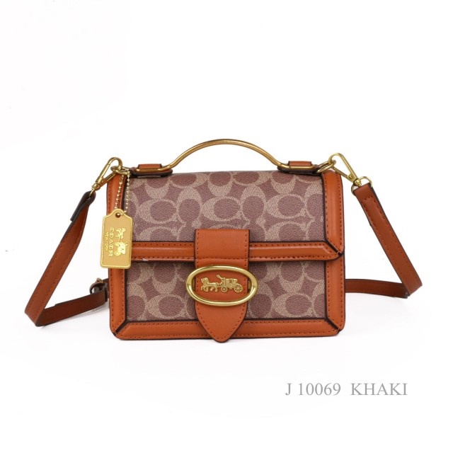 Tas Coach Areman Shoulder Bag 10069 Semi Premium