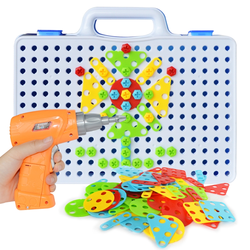 electric drill toy