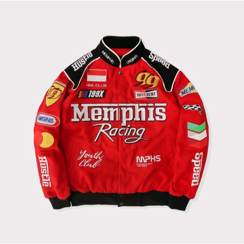 ❌SOLD❌NASCAR JACKET ARCHIPELAGO-MEMPHIS