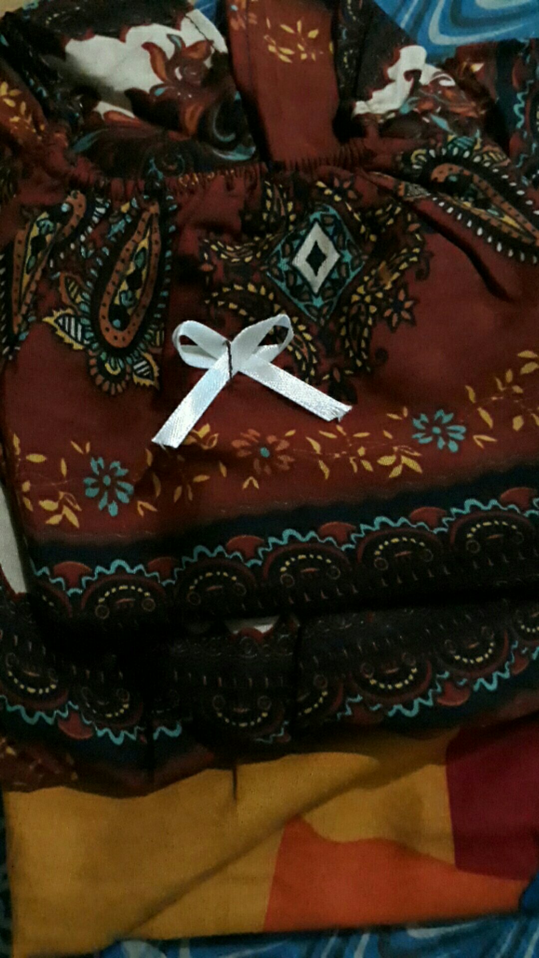 Setelan Anak/baju Tidur/baju Santai/baju Harian Anak/batik Anak/babydoll/stelan Usia 6bulan-2tahunl