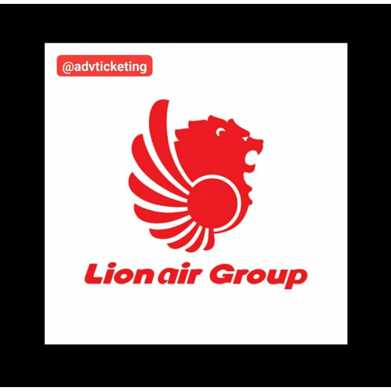 Lion Air Group Diskon Rp.125,000 (Batik Air, Lion Air, Wings, Jet)