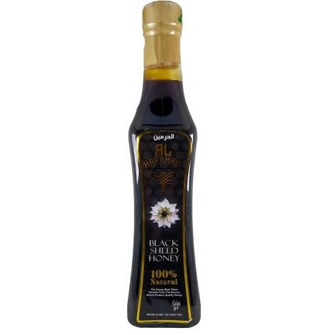 

madu alharamain black seed honey 500gr