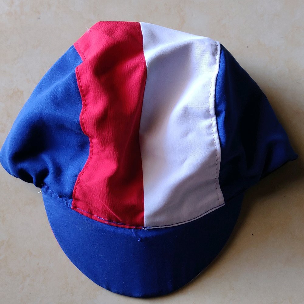 MURAH CYCLING CAP TOPI SEPEDA LIPAT MTB BALAP 4 Berkualitas