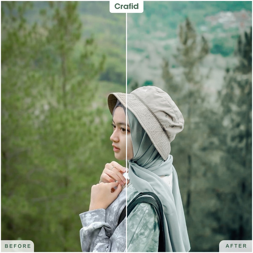 PRESET LIGHTROOM BALI PREMIUM 15