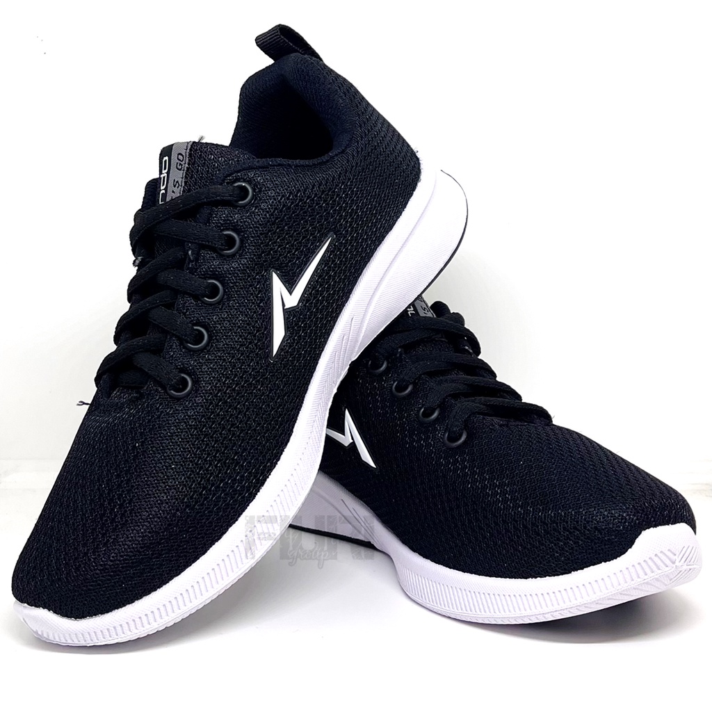FIURI - ANDO ORIGINAL - SIP 35 BSC NITTA WIENA HITAM PUTIH 33-43 - SNEAKERS KANVAS SOL KARET WANITA PRIA - SEPATU KETS TRENDY ANAK PEREMPUAN LAKI-LAKI - SEPATU OLAHRAGA LARI FITNES SENAM KERJA KULIAH SEKOLAH SD SMP SMA BERTALI CEWEK COWOK PROMO DISKON