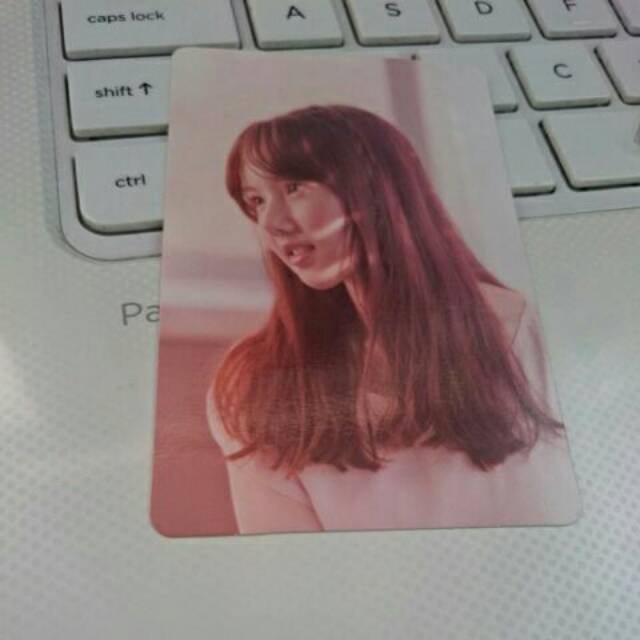 [PICTURE CARD] Gfriend - Snowflake