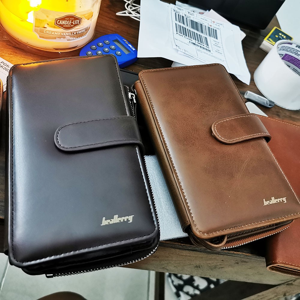 DOmpet Original IMport baellerry Tanggung