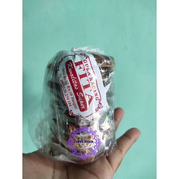 jajan jadul - snack jadul- gula kacang