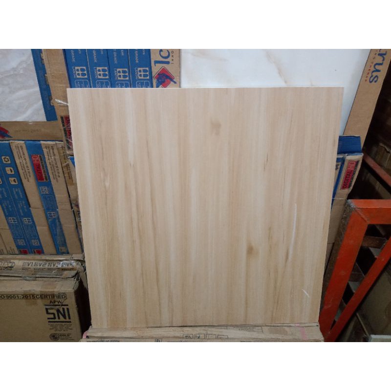 granit motif kayu Natural Kingwood uk 60×60