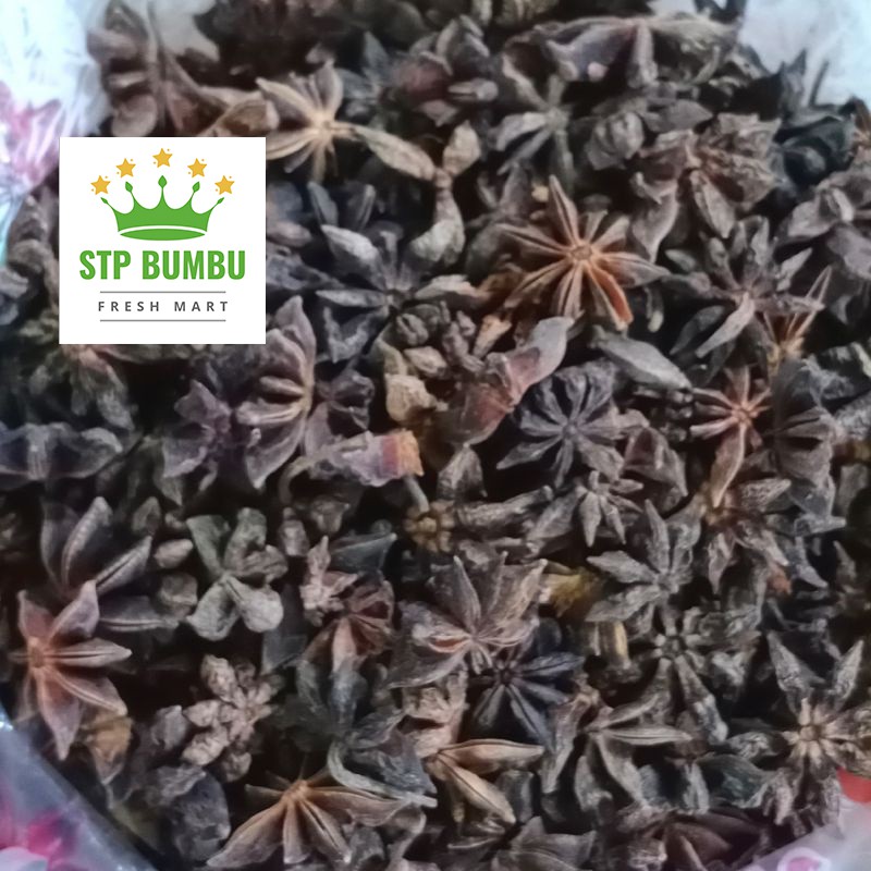 

Bunga Lawang Pekak Kering 250 gram / Kembang PK