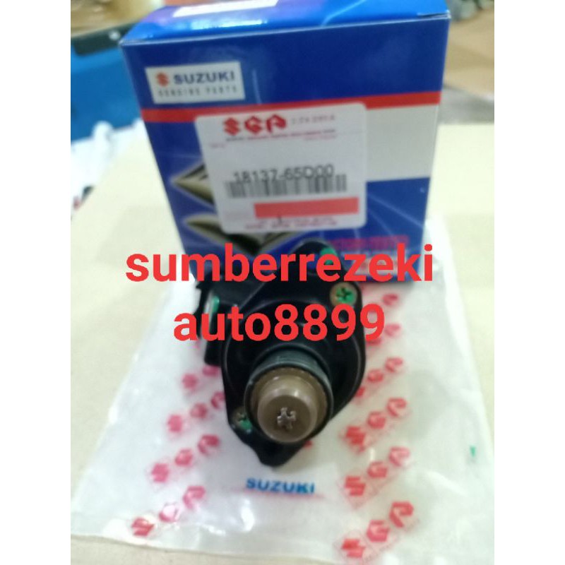 isc servo actuator idle speed control Suzuki Escudo 1.6 2.0 original