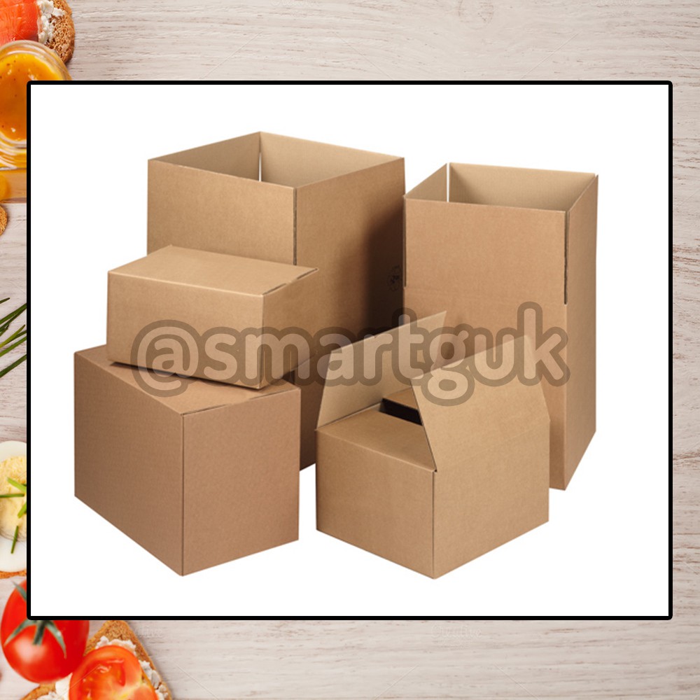 

Dus untuk Packaging Khusus untuk Bahan Makanan dan produk kami lainnya