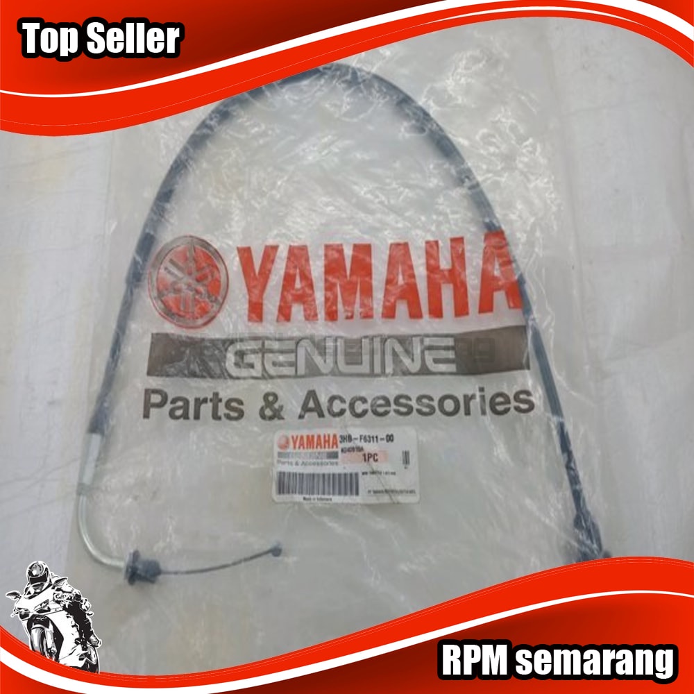 KABEL tali sulur cable GAS ATAS YAMAHA RXS RXK YT115 RX KING LAMA ORIGINAL Distributor Sparepart RPM