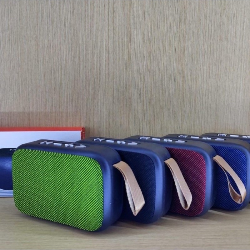 BOS - SPEAKER G2 WIRELESS BLUETOOTH PORTABLE | SPK SPIKER CHARGE G2 MINI