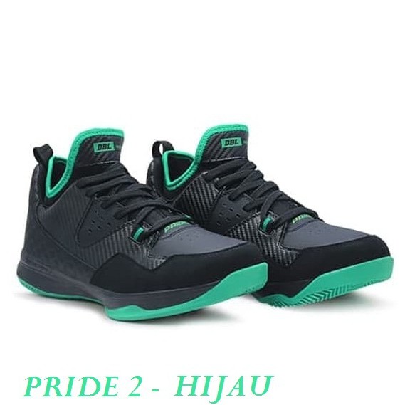 Sepatu Basket DBL PRIDE 39-47 Ardiles PRIDE Sepatu DBL PRIDE 2 Sepatu Basket PRIDE DBL