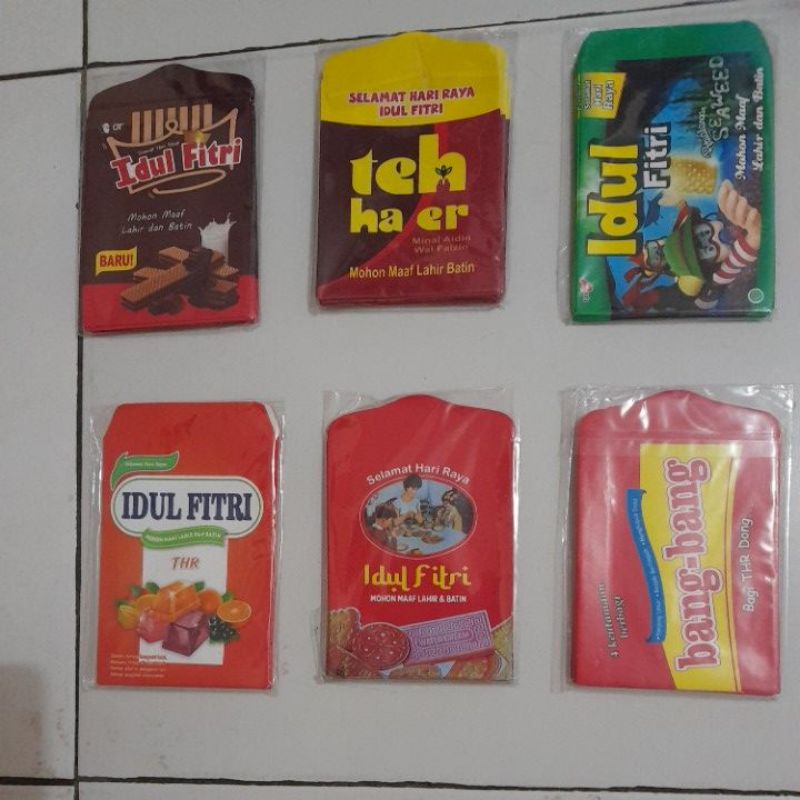 

amplop angpao lebaran