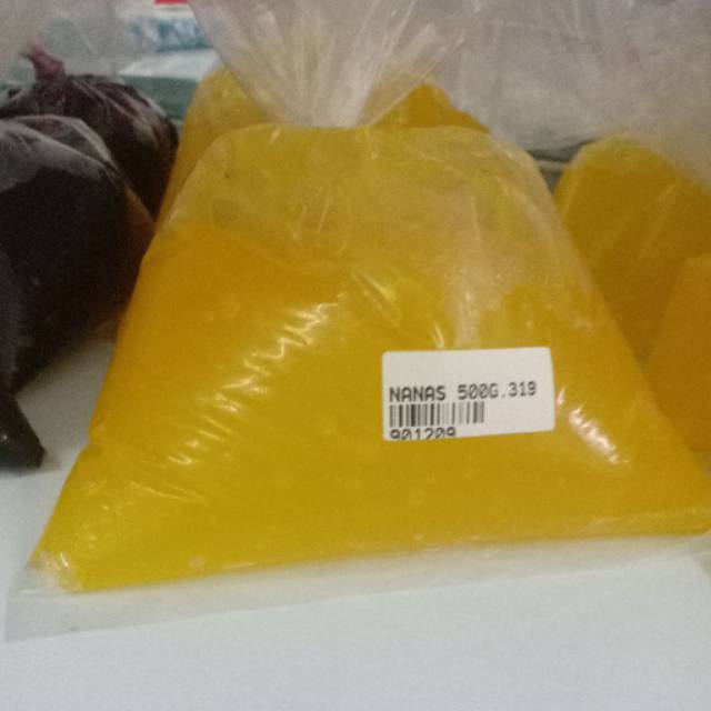 

Prosperich filling nanas 500gr
