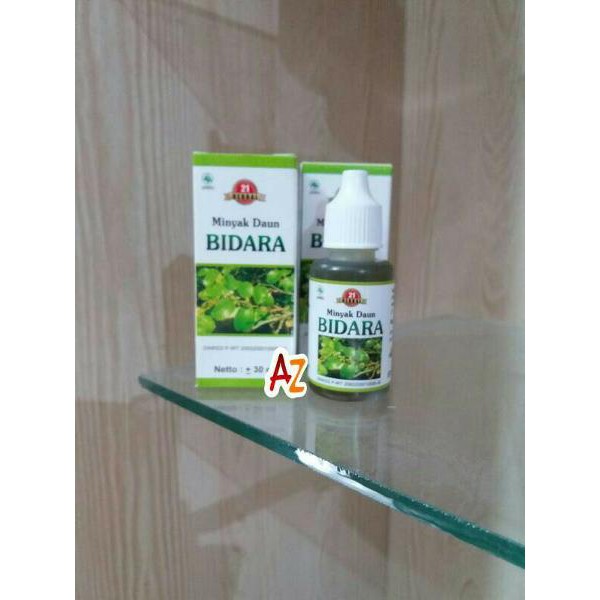 Minyak Daun Bidara