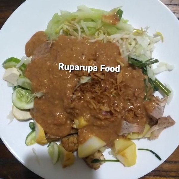 

Gado Gado Betawi