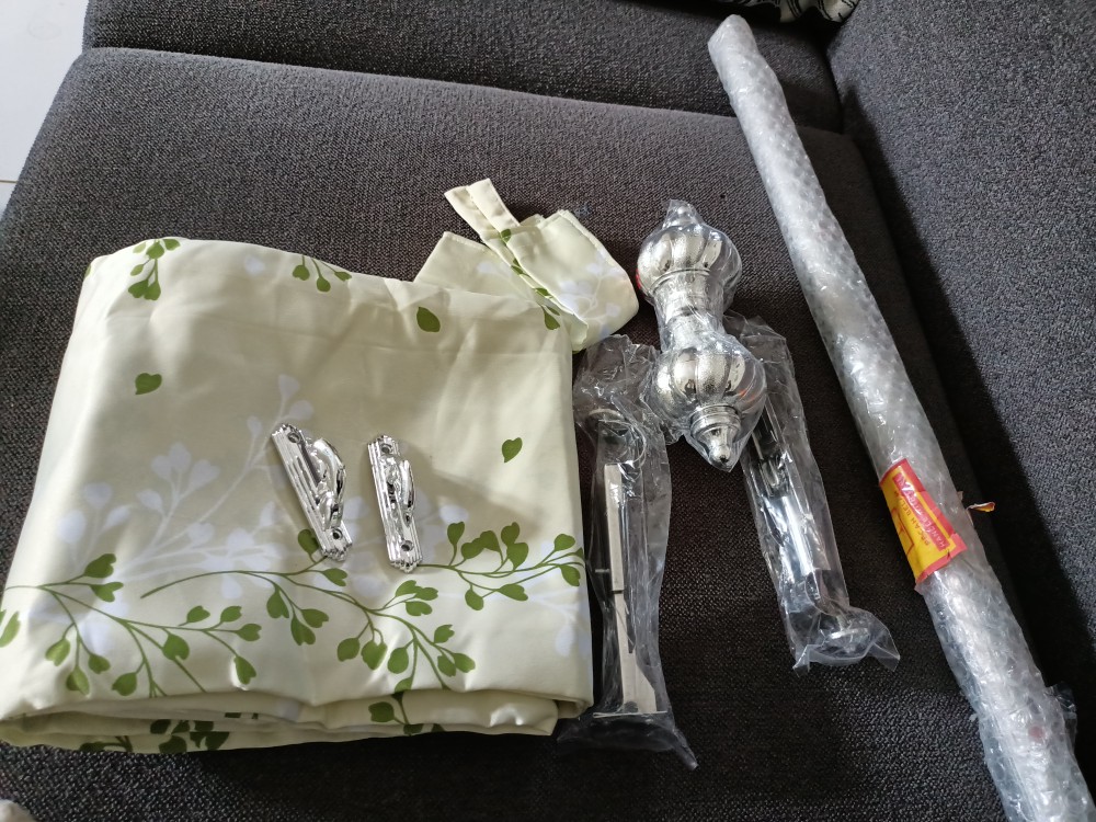 Cantolan Pengikat Gorden Hook Dolphin