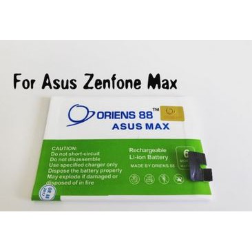 Baterai Double Power ORIENS88 ASUS ZENFONE MAX