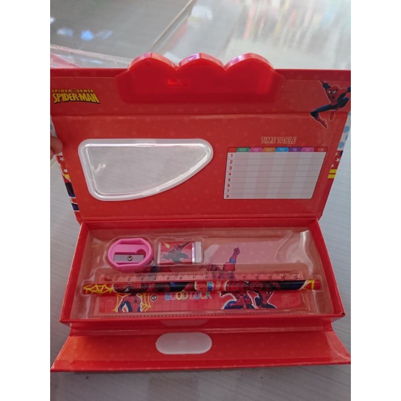 

Kotak Pensil/Lepak Kode/Set Alat tulis