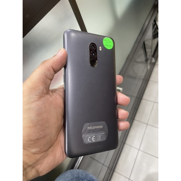 Poco F1 6/128