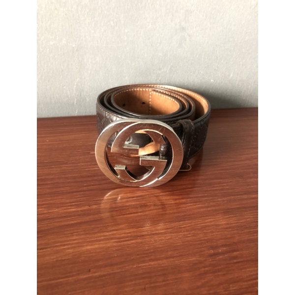 gucci belt original