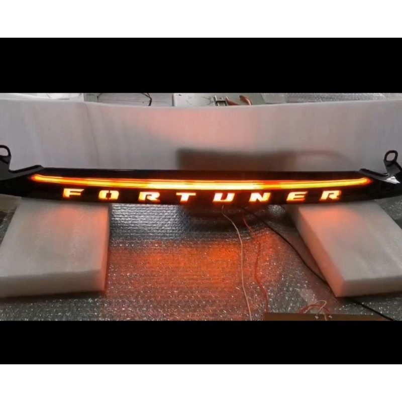 TRUNKLID LED ALLNEW FORTUNER 2016 2021