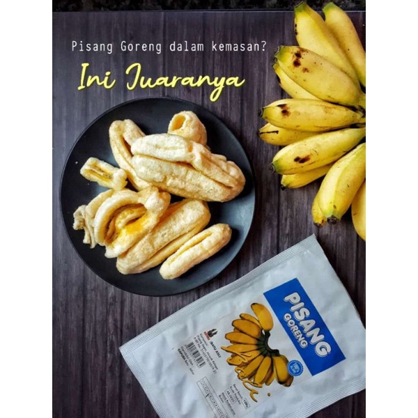 

KRIPIK PISANG