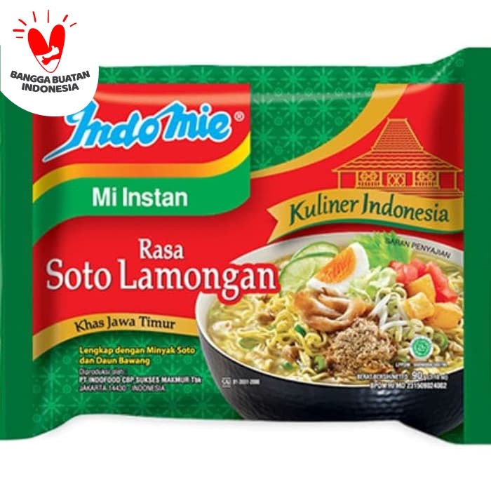 

Da2011F Indomie Rasa Soto Lamongan 90Gram Ffa2D01A1